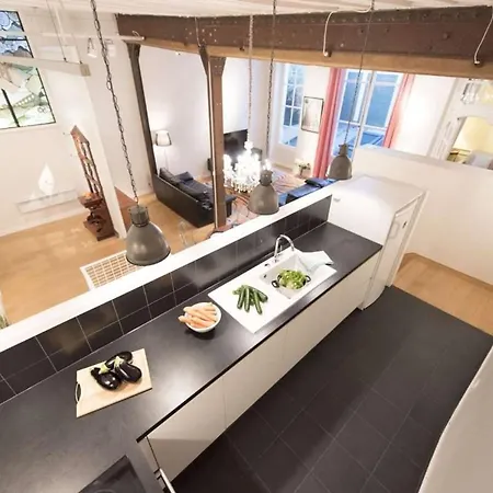 Duran Duran Apartment Paris Exterior photo