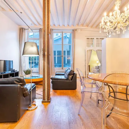 Duran Duran Apartment Paris Exterior photo