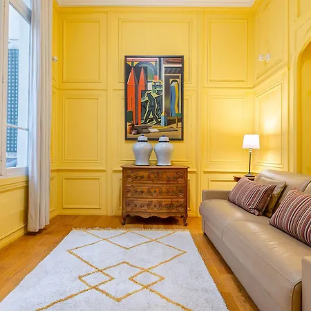 Duran Duran Apartment Paris Exterior photo