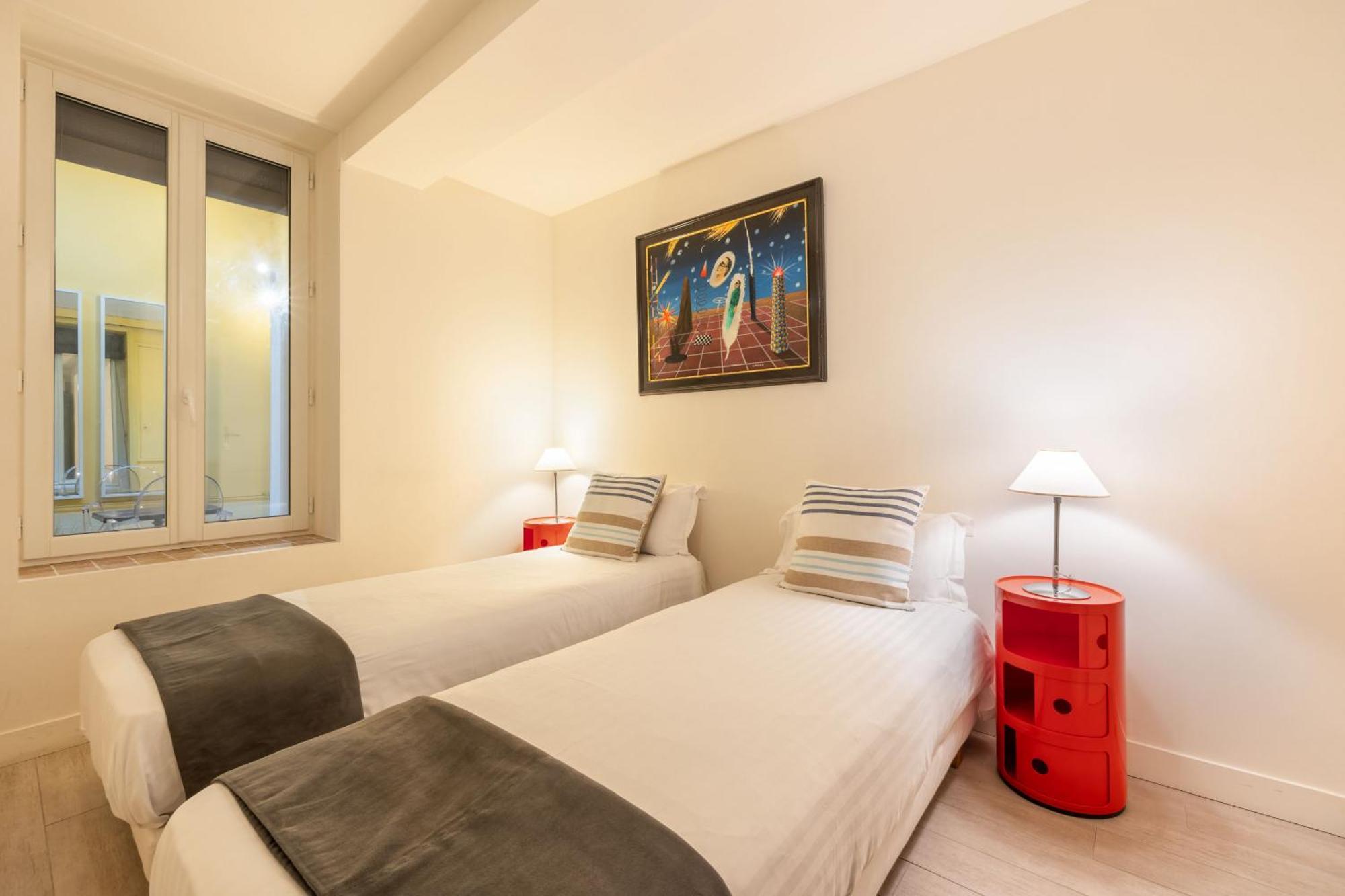 Duran Duran Apartamento París
