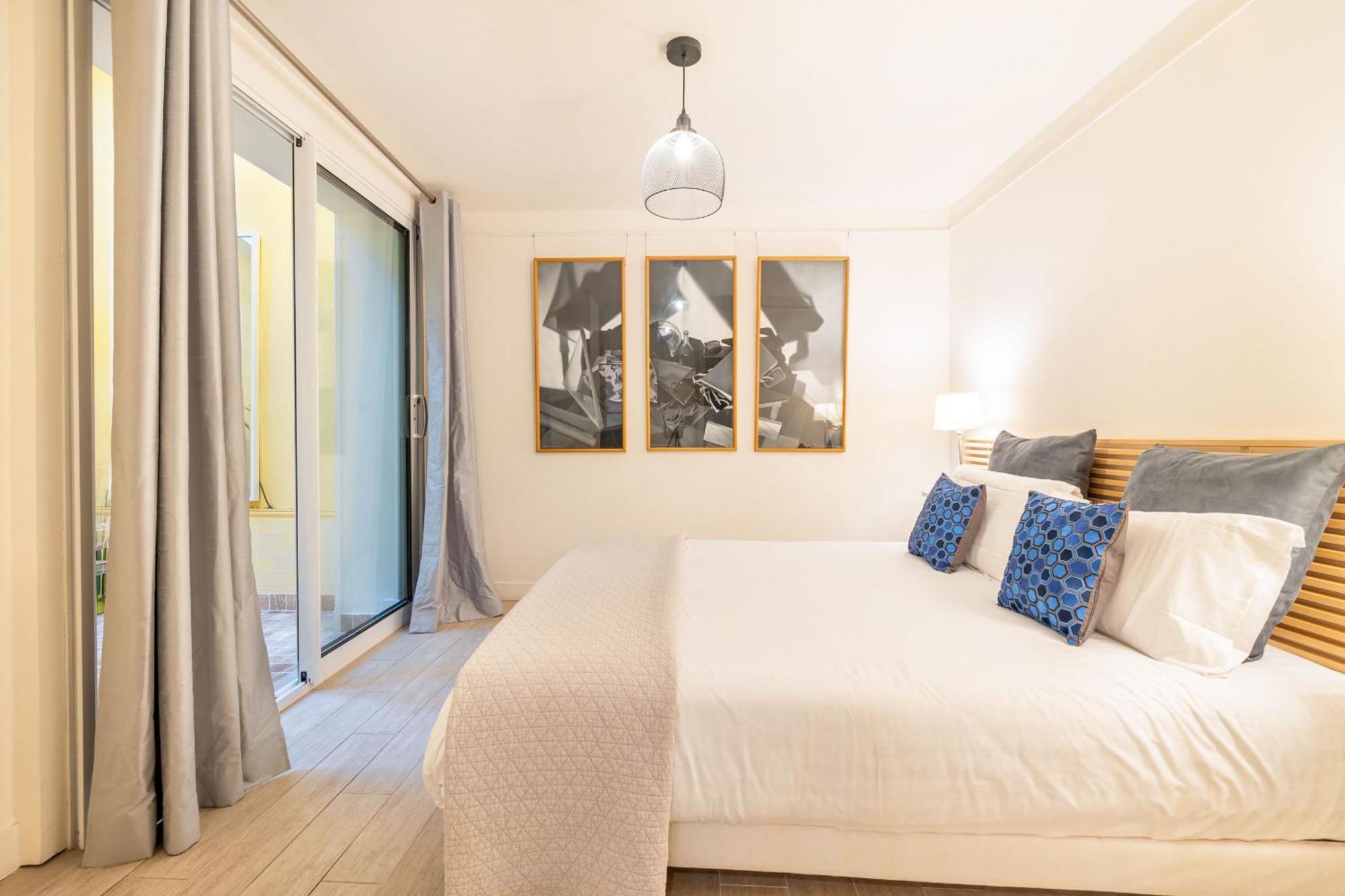 Duran Duran Apartamento París