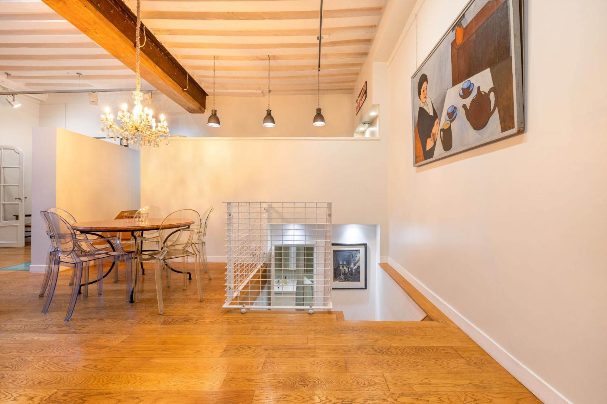 Duran Duran Apartamento París